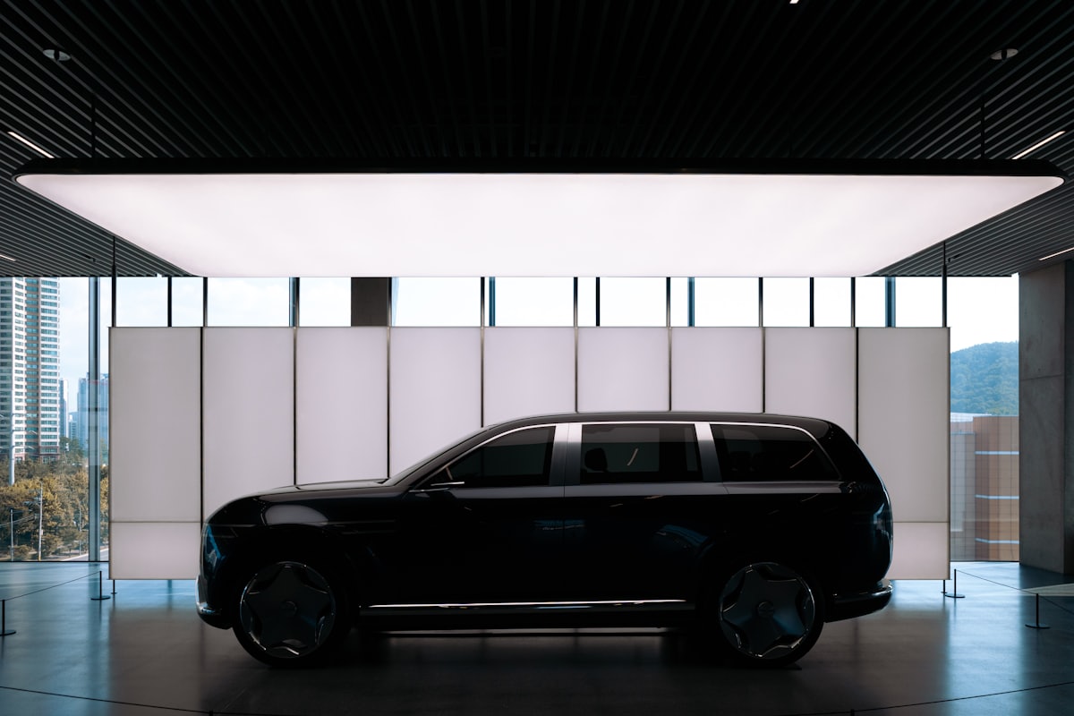 SUV coating